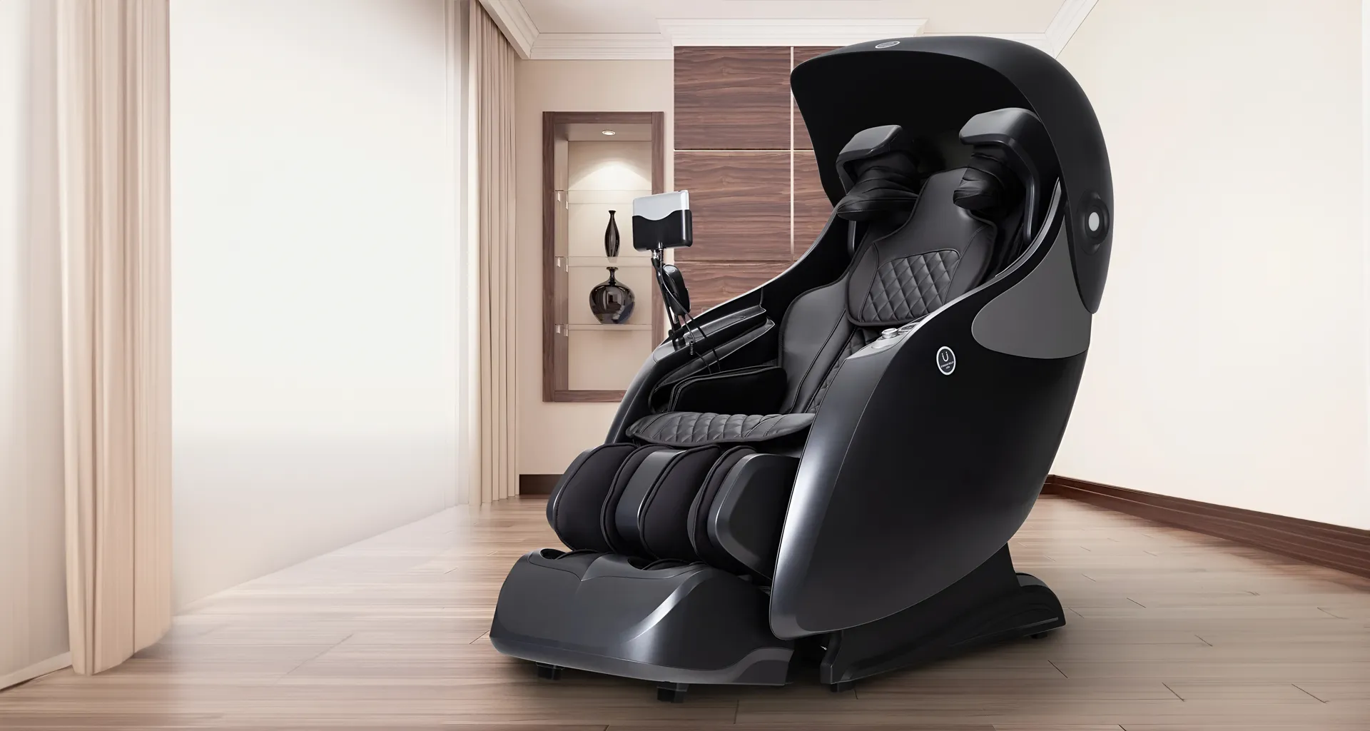 Fotel masujący PW 770 Fotel masujący PW 770